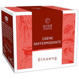 Eclat d'Essence Firming Cream with Ginseng 50 ml | Moisture and Strength | with Natural Extracts of Ginseng and Squalane