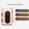 Portable Bottle Warmer Bag 26 Gears Temp Adjustable Universal USB