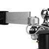 RVGUARD Adjustable Sway Control Kit Right Handed for Trailer, Master
