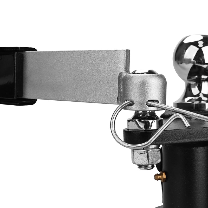 RVGUARD Adjustable Sway Control Kit Right Handed for Trailer, Master