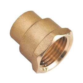 Bag of 10-22mm x 3/4" End Feed Female Iron Adaptor (Available in 15mm, 22mm, 28mm, 35mm, 42mm, 54mm, 1/4 inch, 1/2 inch, 3/4 inch, 1 inch, 1 1/4 inch, 1 1/2 inch and 2 inch BSP)