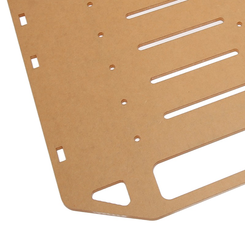 DIY Hard Drive Bracket Multi Layer Accurate Mounting Hole DIY