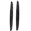 2 Pcs Black Gloss Front Grille for E90 E91 325i