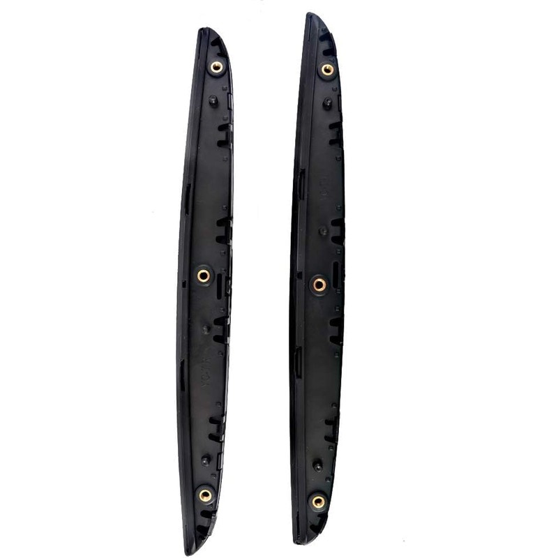 2 Pcs Black Gloss Front Grille for E90 E91 325i