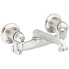 Pfister 69-020 Wallmount Laundry Faucet, Unpolished Chrome