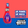 Moco de Gorila, Explosive Rocker Hair Styling Gel, Long-Lasting Hold,