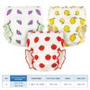 Training Pants Mesh Breathable Diaper Waterproof Reusable Washable Baby Nappy70