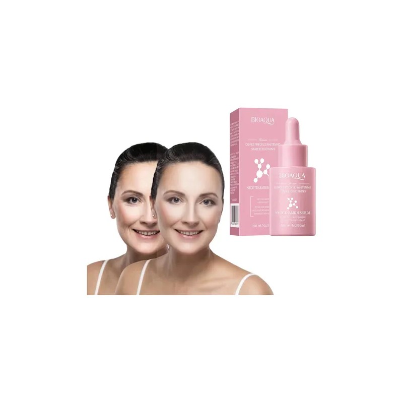 Srum nicotinamide serum Bioaqua danoche para todo tipo de piel