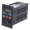 120W Motor Variable Frequency Drive Inverter Converter 1PH 176‑264V Input