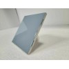 Daltile Blue Waterfall 4 in Ceramic Tile 4.25 in Subway