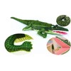 XICHEN® 39" Lifesize Green Adorable Crocodile Soft Plush Toys, Large