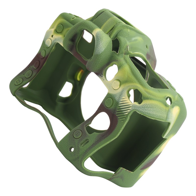 Digital Camera Case Soft Silicone Protective Cover Fit for Nikon