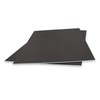 BAZIC Products Foam Board, Black, 20" x 30"