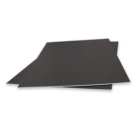 BAZIC Products Foam Board, Black, 20" x 30"