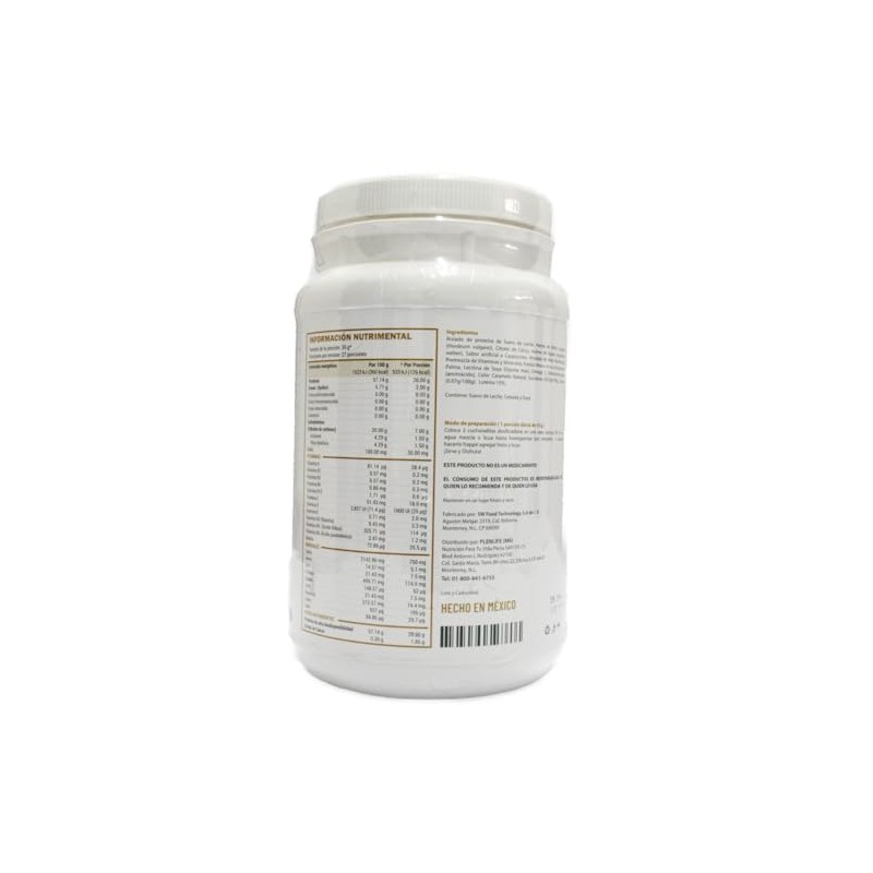 Plenlife B Bariatricos Suplemento Alimenticio Con Protena, Zinc, Biotina, Citrato