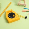 TEHAUX Kids Tape Measure, Soft Measuring Tape, Retractable, Plastic, Mini,
