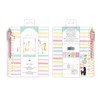 American Crafts Kit Planner, Paper, Multi-Colour, One Size