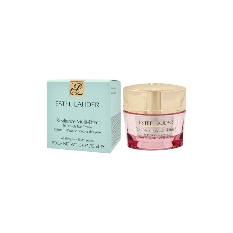 Estee Lauder Crema para contorno de ojos resilience lift multi-effect