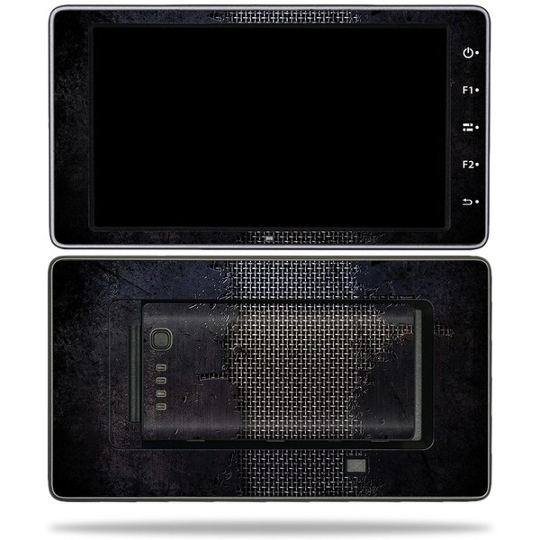 MightySkins Skin Compatible with DJI CrystalSky Monitor 5.5" - Ripped