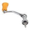 Fishing Handle Conversion Aluminum Alloy Fishing Reel Handle Grip Fishing
