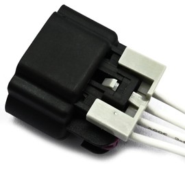 GROBARPART 6 Pcs Ignition Coil Connector Wiring Harness Pigtail Plug Wire 3.6 3.0 3.2 V6 Fit for Chevy Caprice Colorado Traverse Malibu Impala Equinox 2008-2020 Coil Packs Replaces# UF569