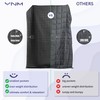 YnM King Size Cooling Weighted Blanket for Adults (88x104 Inches,