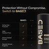 BASED BODYWORKS Desodorante De Alto Rendimiento Para Hombre, Protección Contra