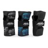 Rekd Wrist Guards Elbow Pads Skateboard Unisex Adult, Blue (Blue),