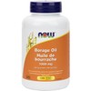 NOW Borage Oil 1000mg, Expeller Pressed, Hexane-Free, 120 Softgels