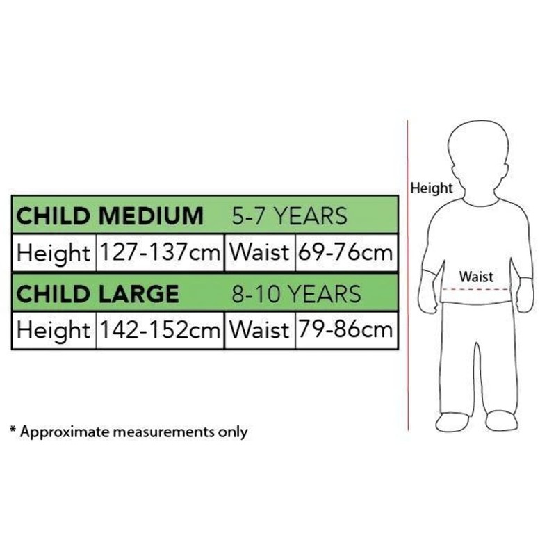 Girls Undead Diva Costume