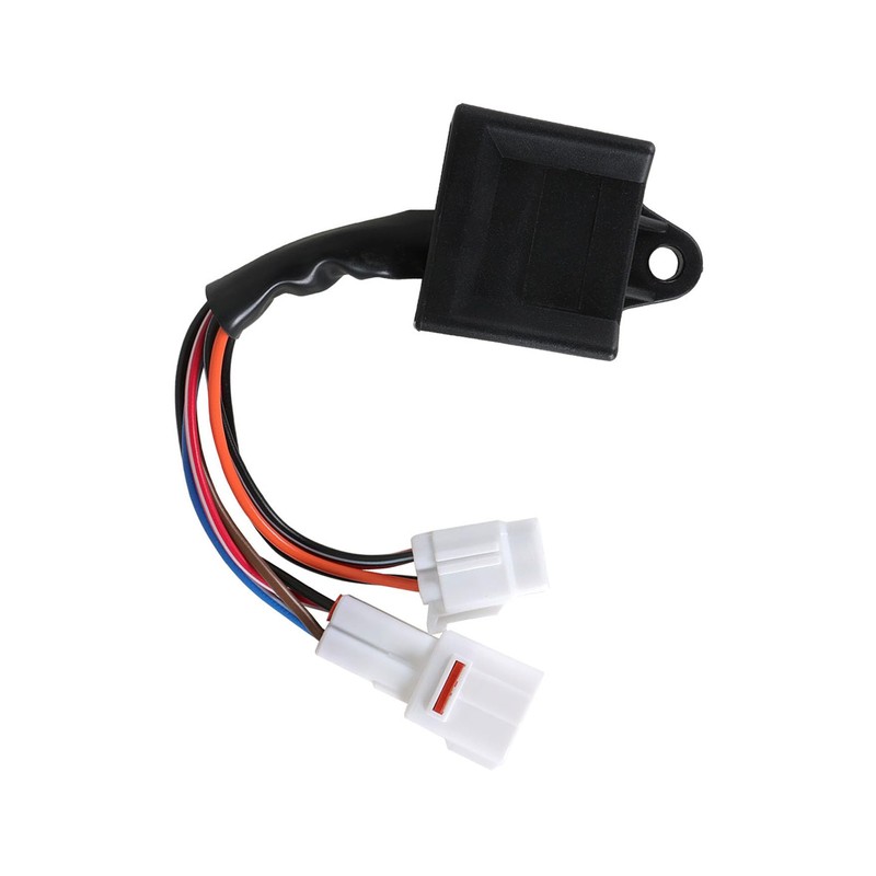 waltyotur Ignition Coil and Igniter CDI Box Replacement for Yamaha