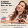 IMPERIO Root Touch-Up Powder, Hair Concealer, for Hair Thickening, for