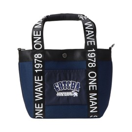 Gotcha 2-Way Mini Tote Bag, Men's, Women's, Surfing, Casual Wear, Clothes, Tote Bag, Bag, Mini Tote, Shoulder Bag, Spring, Summer 252G8508, navy, Free size