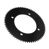 T8F 64T Rear Sprocket Steel 4 Hole 90mm Rear Wheel