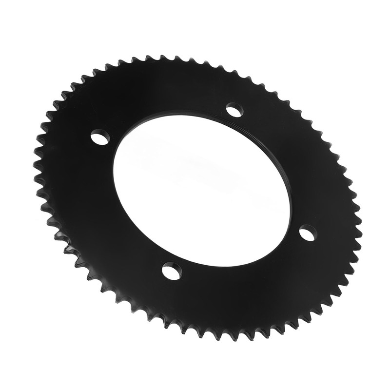 T8F 64T Rear Sprocket Steel 4 Hole 90mm Rear Wheel