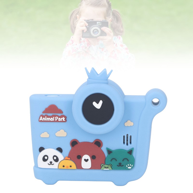 Kids Digital Camera 40MP Children Camera with 2.4 Inch HD