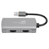 HD Audio Video Capture HDMI to HDMI 4K USB2.0 1080P
