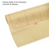 PATIKIL Maobian Xuan Paper, 70 Sheets Rice Paper with 3"