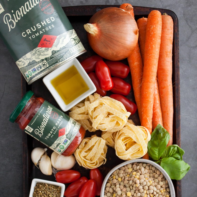 Bionaturae Organic Crushed Tomatoes - Crushed Tomatoes Can, Crushed Tomatoes