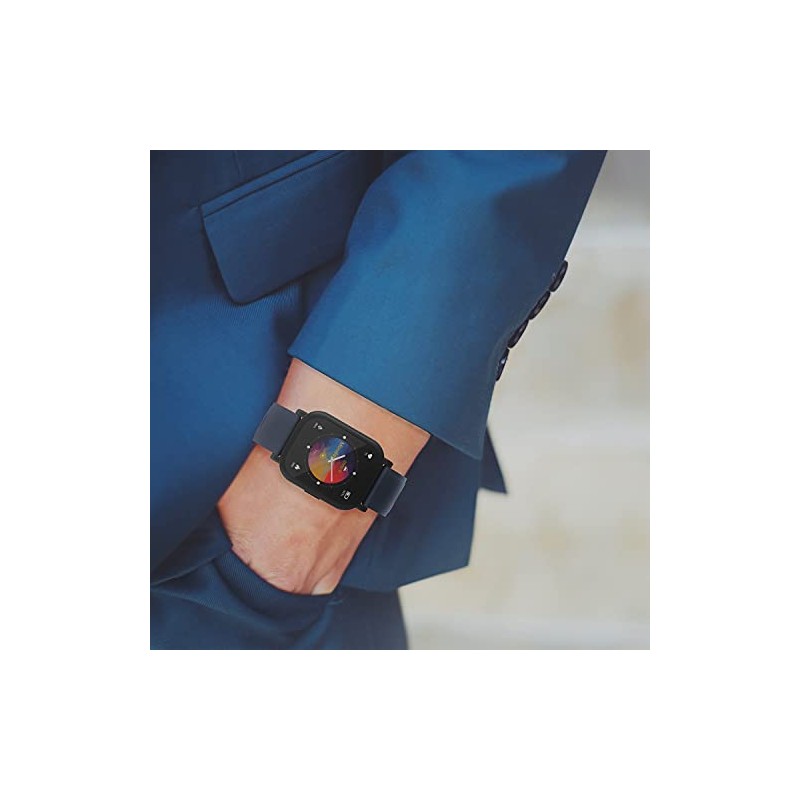 3Plus Reloj Inteligente 3PL-VIBEPPRO-BK Vibe Pro