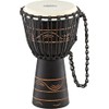 Meinl NINO African Style Rope Tuned Djembe 8” Small Moon