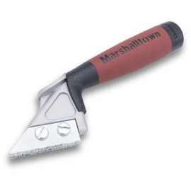 MARSHALLTOWN Grout Saw, Tungsten Carbide Blade, DuraSoft Handle, Made in the USA, 446