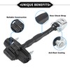 VekAuto No.1863038 Door Check Strap Stopper Limiter Compatible for Ford
