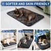 YDKGL Cat Cooling Mat, Washable Ice Silk Self Cool Pad