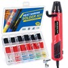 350W Heat Gun Kit, 300pcs Solder Seal Connector & 3:1