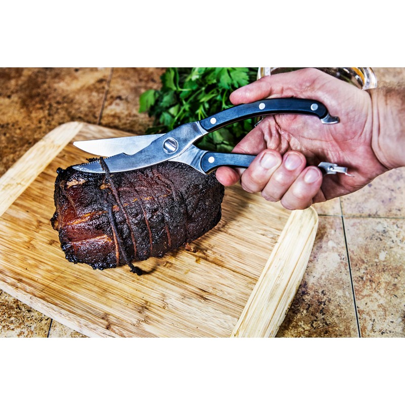 Oklahoma Joe's Blacksmith Meat Shears