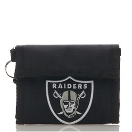 Starter Black Label Trifold Wallet, Black, One size