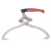 Log Tongs Log Lifting Grapple Hook Wooden Claw Suitable for