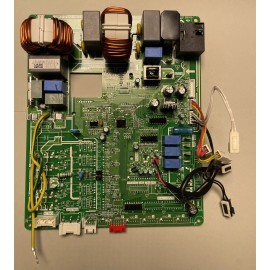 Unbranded 17122000A13447 PCB Outdoor Circuit Board Midea