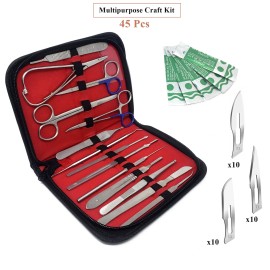 HTI Hobby Project Tools Sorting, Replacing Craft Kit DIY Multipurpose Art Supplies